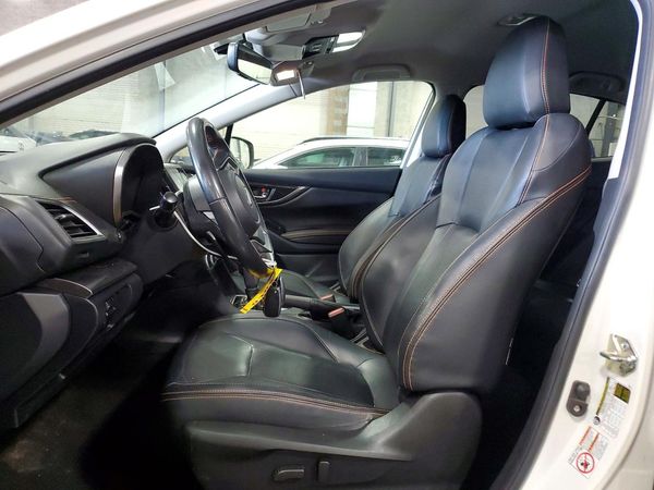 2019 SUBARU CROSSTREK