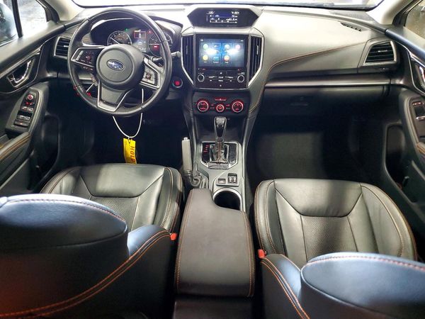 2019 SUBARU CROSSTREK