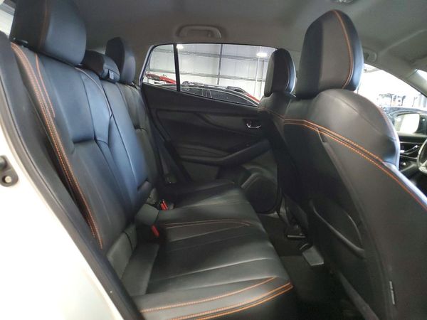 2019 SUBARU CROSSTREK