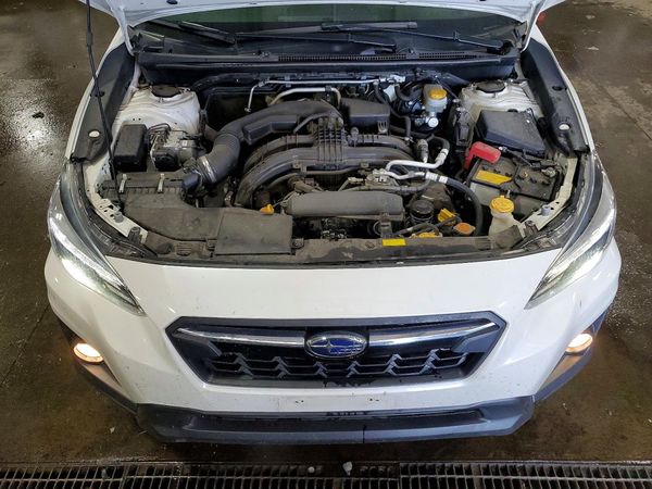 2019 SUBARU CROSSTREK