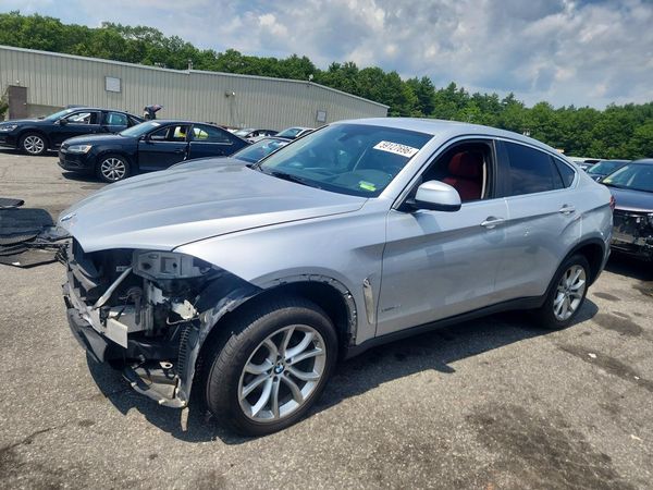 2015 BMW X6 xDrive35i