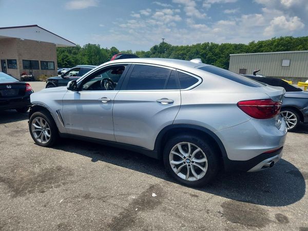 2015 BMW X6 xDrive35i