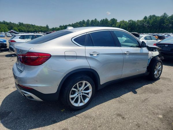 2015 BMW X6 xDrive35i