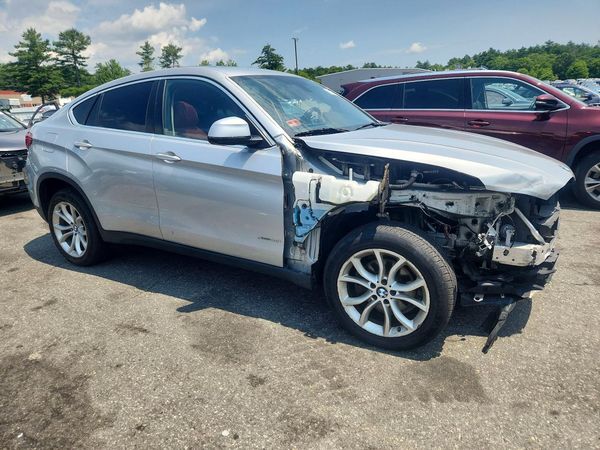 2015 BMW X6 xDrive35i
