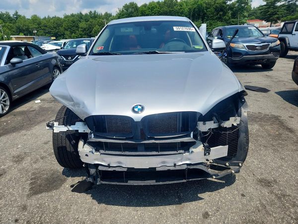 2015 BMW X6 xDrive35i