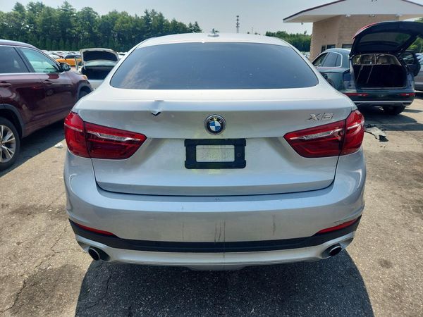 2015 BMW X6 xDrive35i