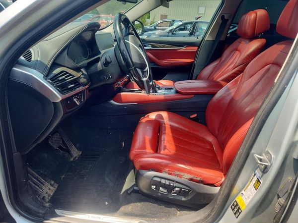 2015 BMW X6 xDrive35i