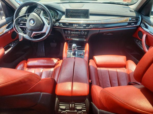 2015 BMW X6 xDrive35i
