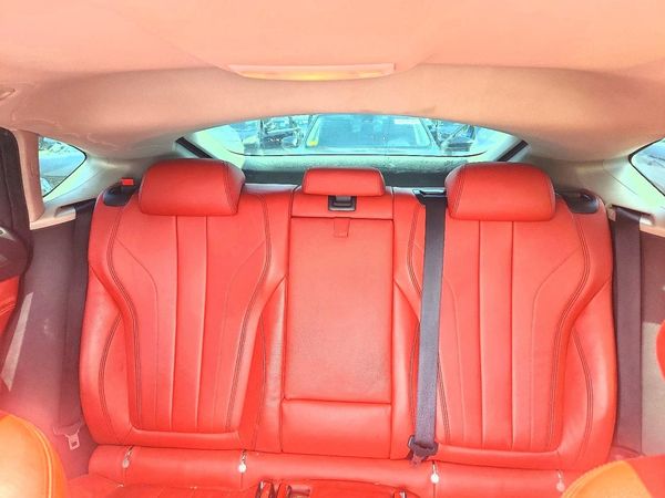 2015 BMW X6 xDrive35i