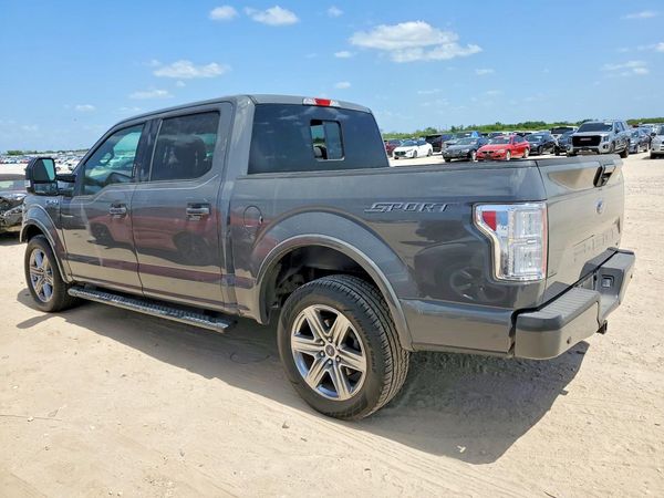 2018 FORD F150