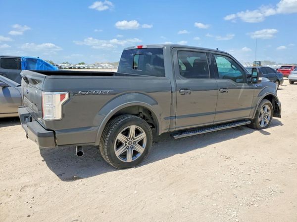 2018 FORD F150