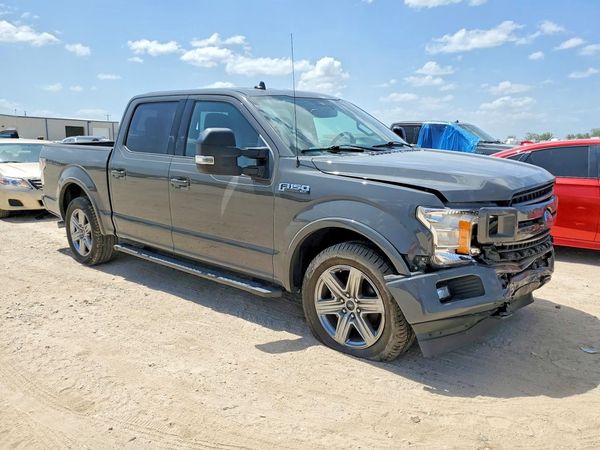 2018 FORD F150