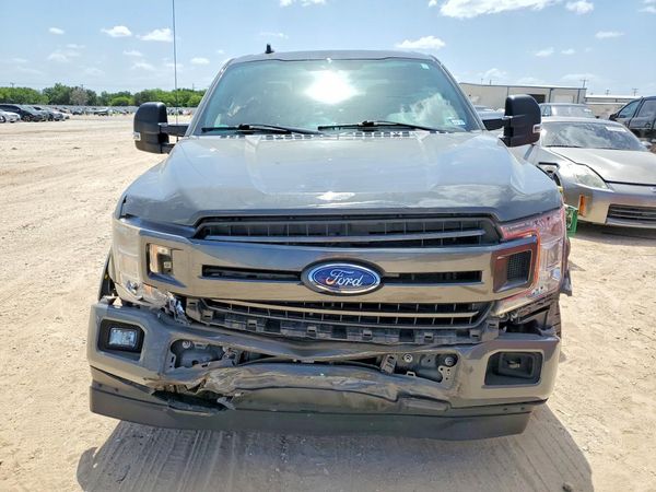2018 FORD F150