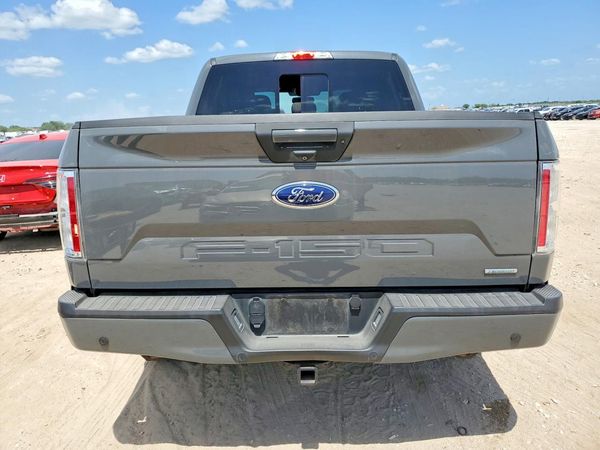 2018 FORD F150