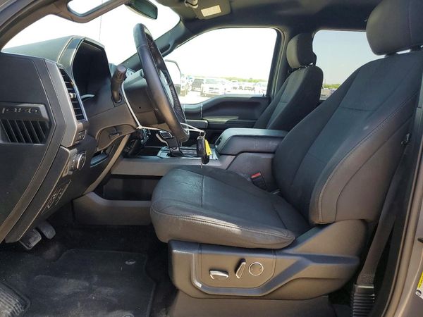 2018 FORD F150