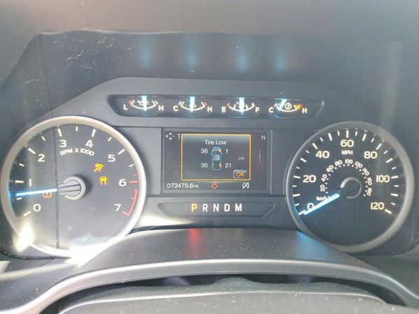 2018 FORD F150