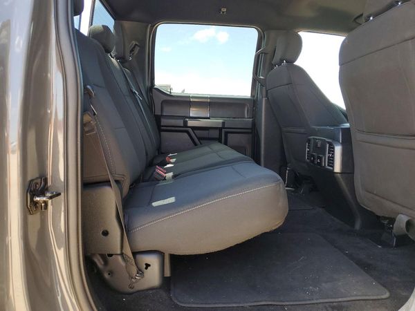 2018 FORD F150