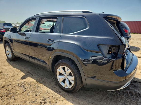 2018 VOLKSWAGEN ATLAS Launch Model — DSRA