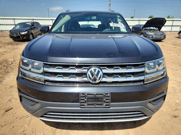 2018 VOLKSWAGEN ATLAS Launch Model — DIRF