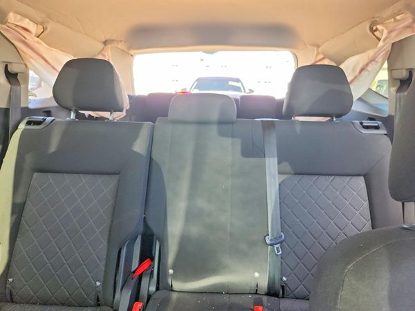 2018 VOLKSWAGEN ATLAS Launch Model — SUVN