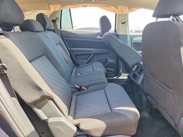 2018 VOLKSWAGEN ATLAS Launch Model — PSRS
