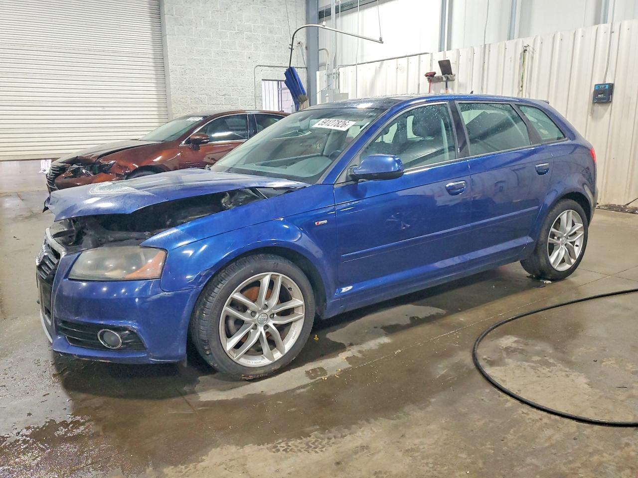 2012 AUDI A3 Premium Plus