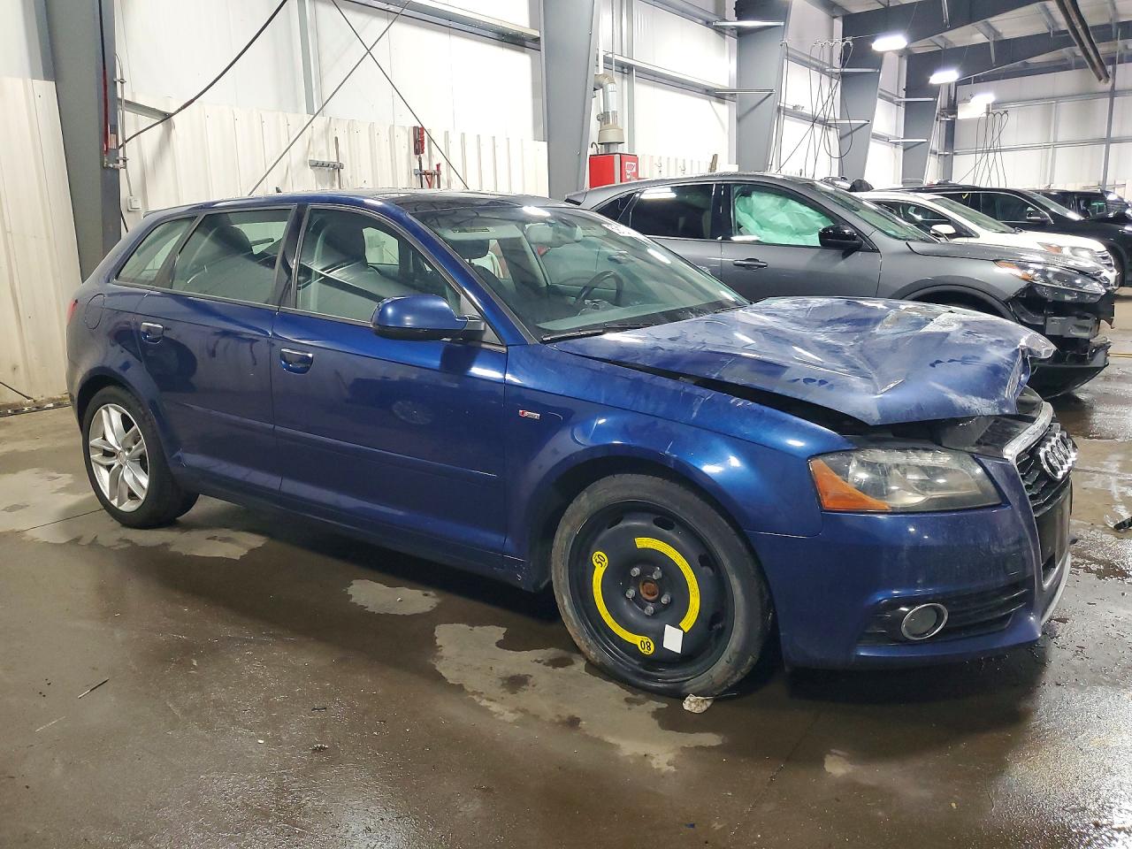 2012 AUDI A3 Premium Plus