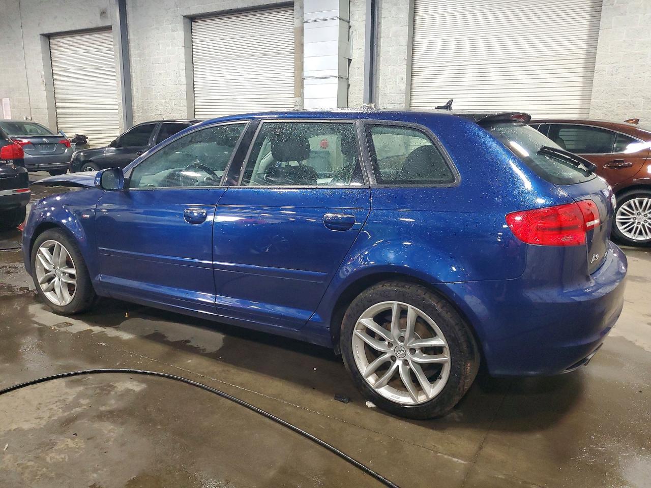 2012 AUDI A3 Premium Plus