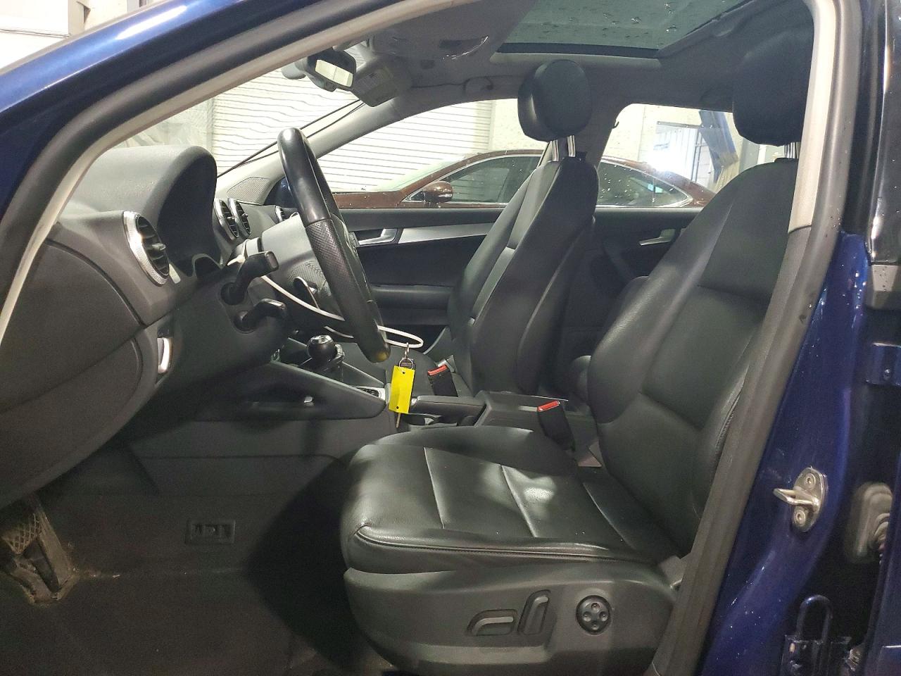 2012 AUDI A3 Premium Plus