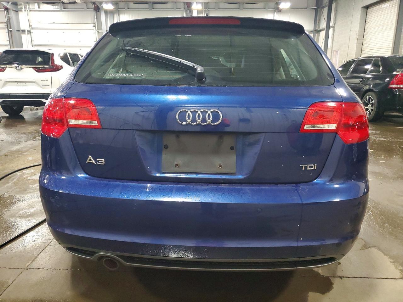 2012 AUDI A3 Premium Plus