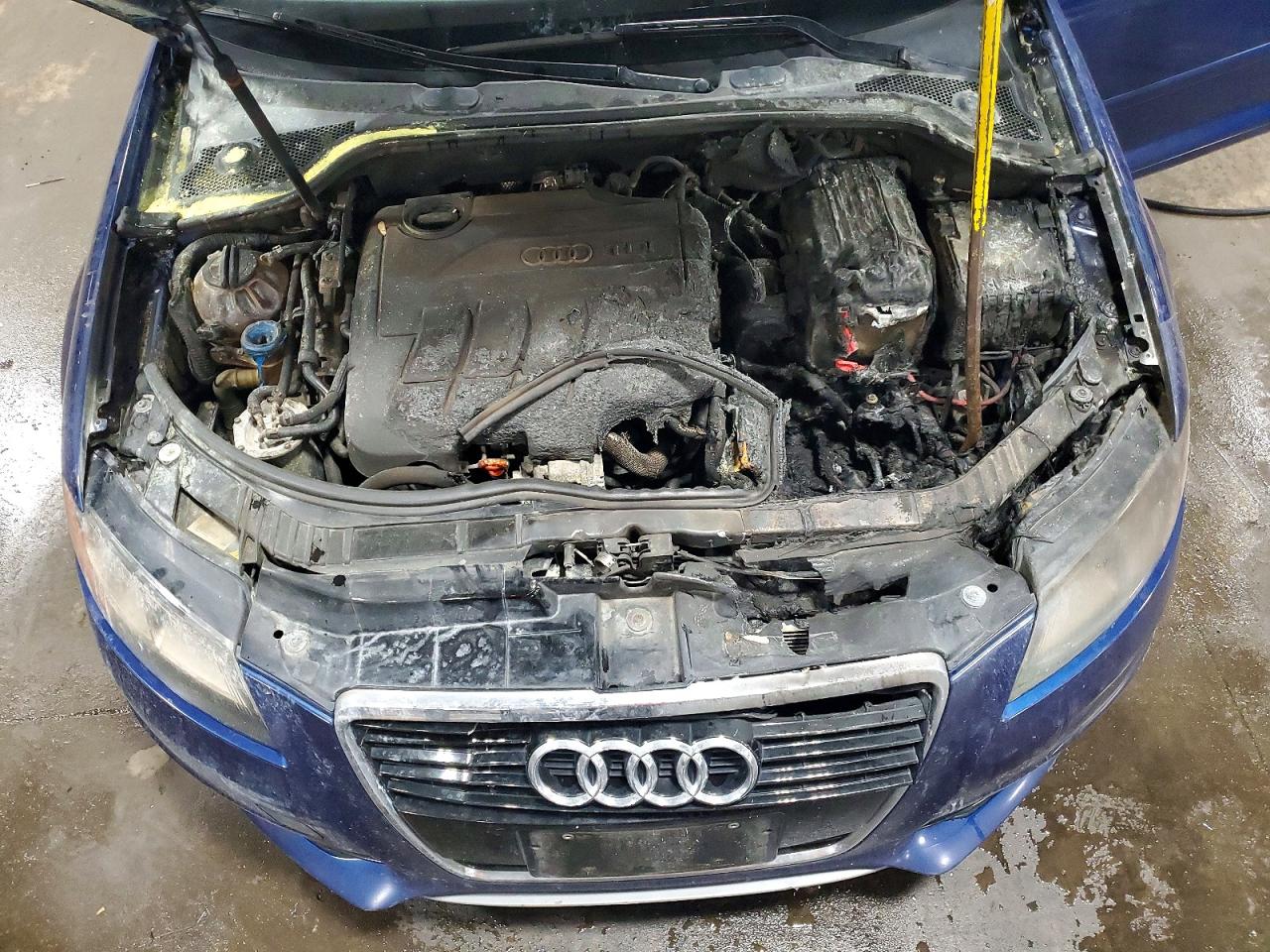 2012 AUDI A3 Premium Plus