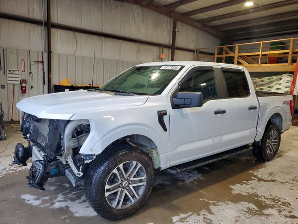 2021 FORD F150