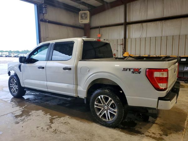 2021 FORD F150