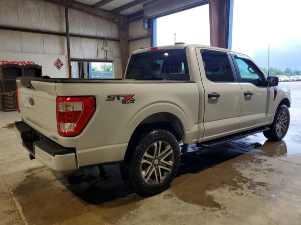 2021 FORD F150