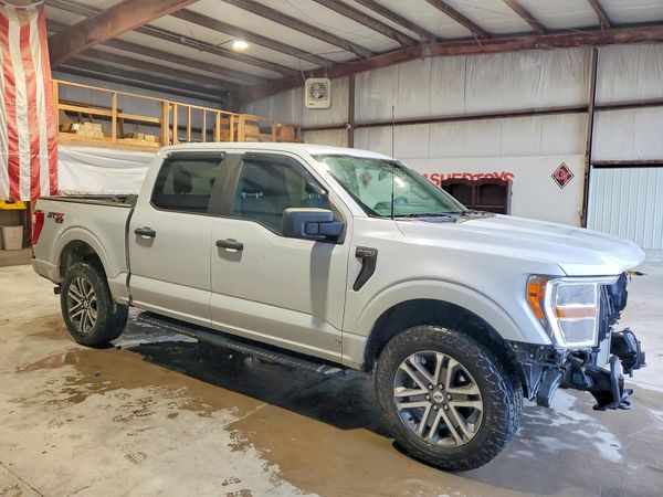 2021 FORD F150