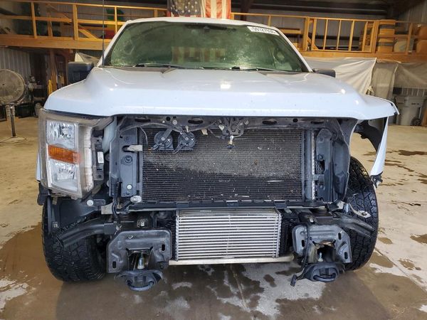 2021 FORD F150