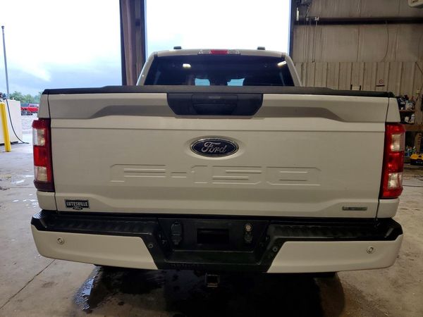2021 FORD F150