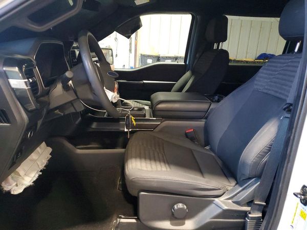 2021 FORD F150