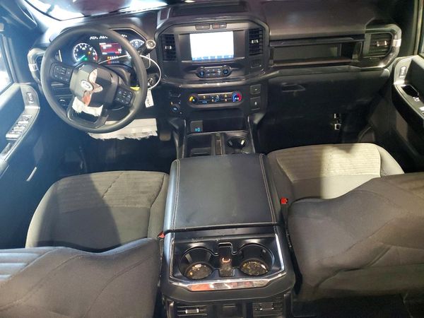 2021 FORD F150