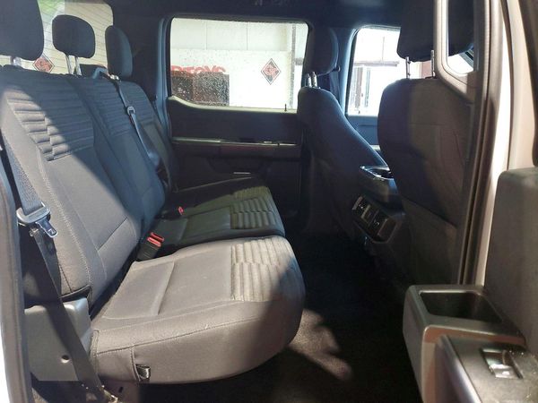 2021 FORD F150