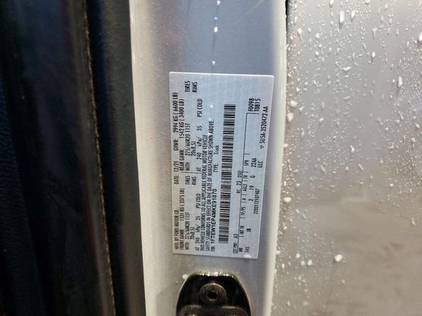 2021 FORD F150