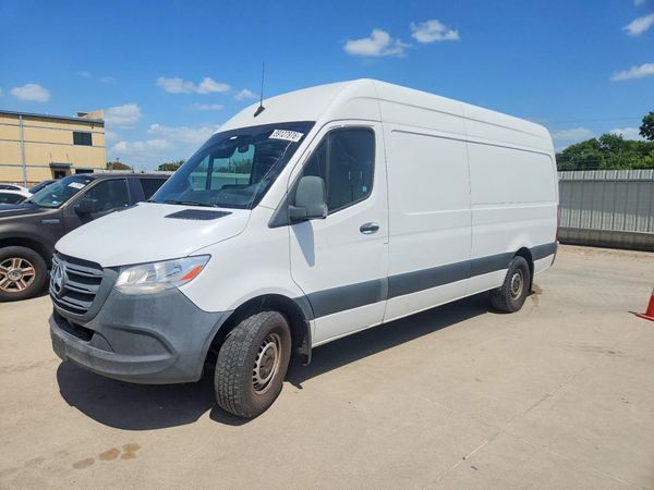2020 MERCEDES-BENZ SPRINTER 907 (VS30)