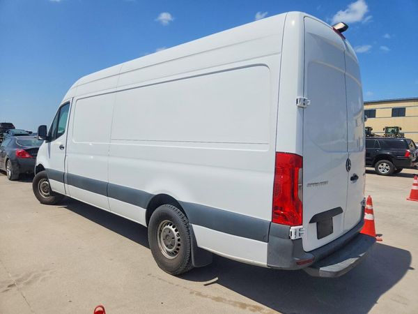 2020 MERCEDES-BENZ SPRINTER 907 (VS30)