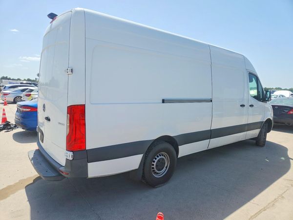 2020 MERCEDES-BENZ SPRINTER 907 (VS30)