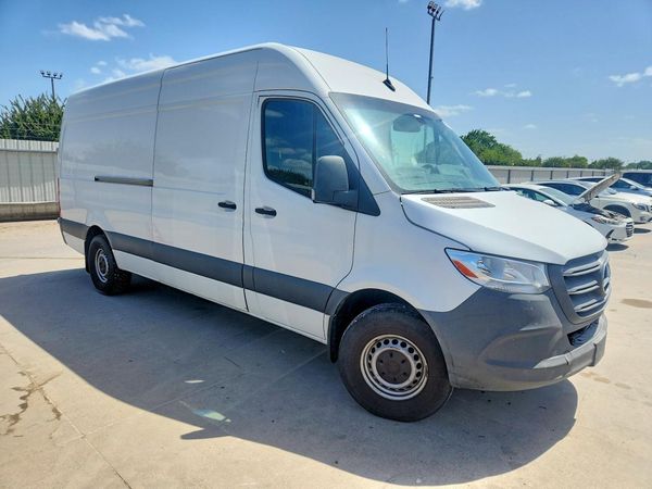 2020 MERCEDES-BENZ SPRINTER 907 (VS30)