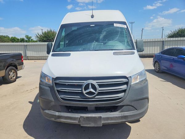 2020 MERCEDES-BENZ SPRINTER 907 (VS30)