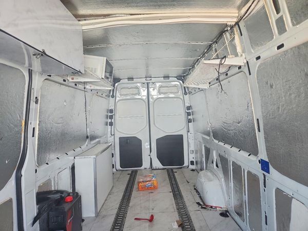 2020 MERCEDES-BENZ SPRINTER 907 (VS30)