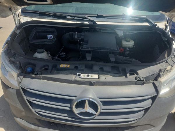 2020 MERCEDES-BENZ SPRINTER 907 (VS30)