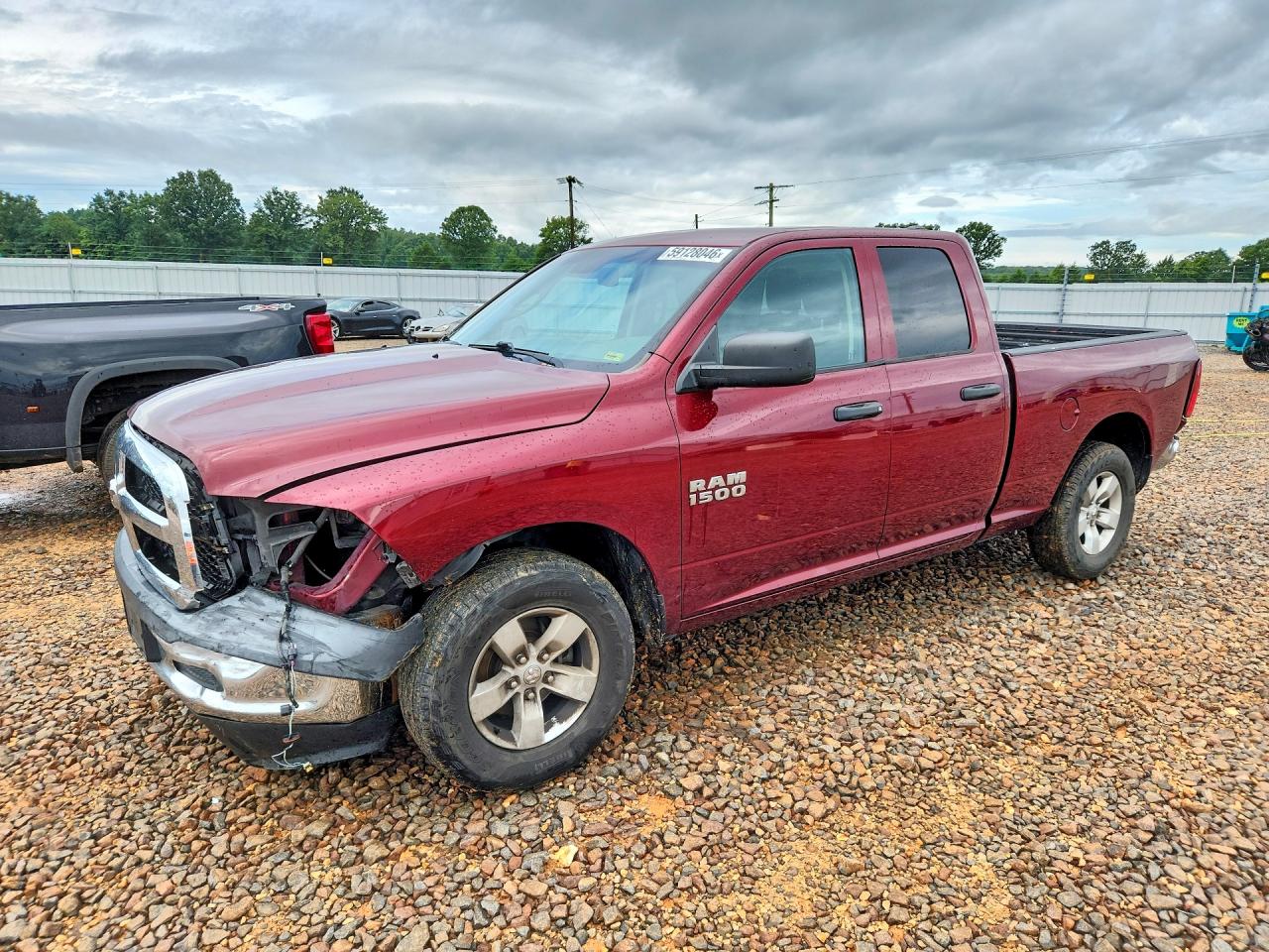 2018 RAM 1500