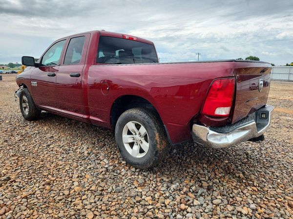 2018 RAM 1500